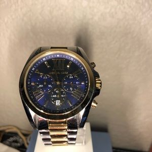 Michael Kors Bradshaw watch